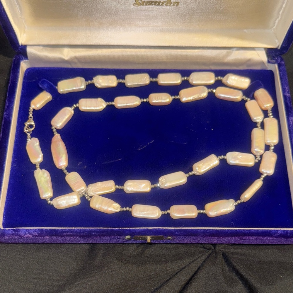 Fresh Water Pearl Necklace